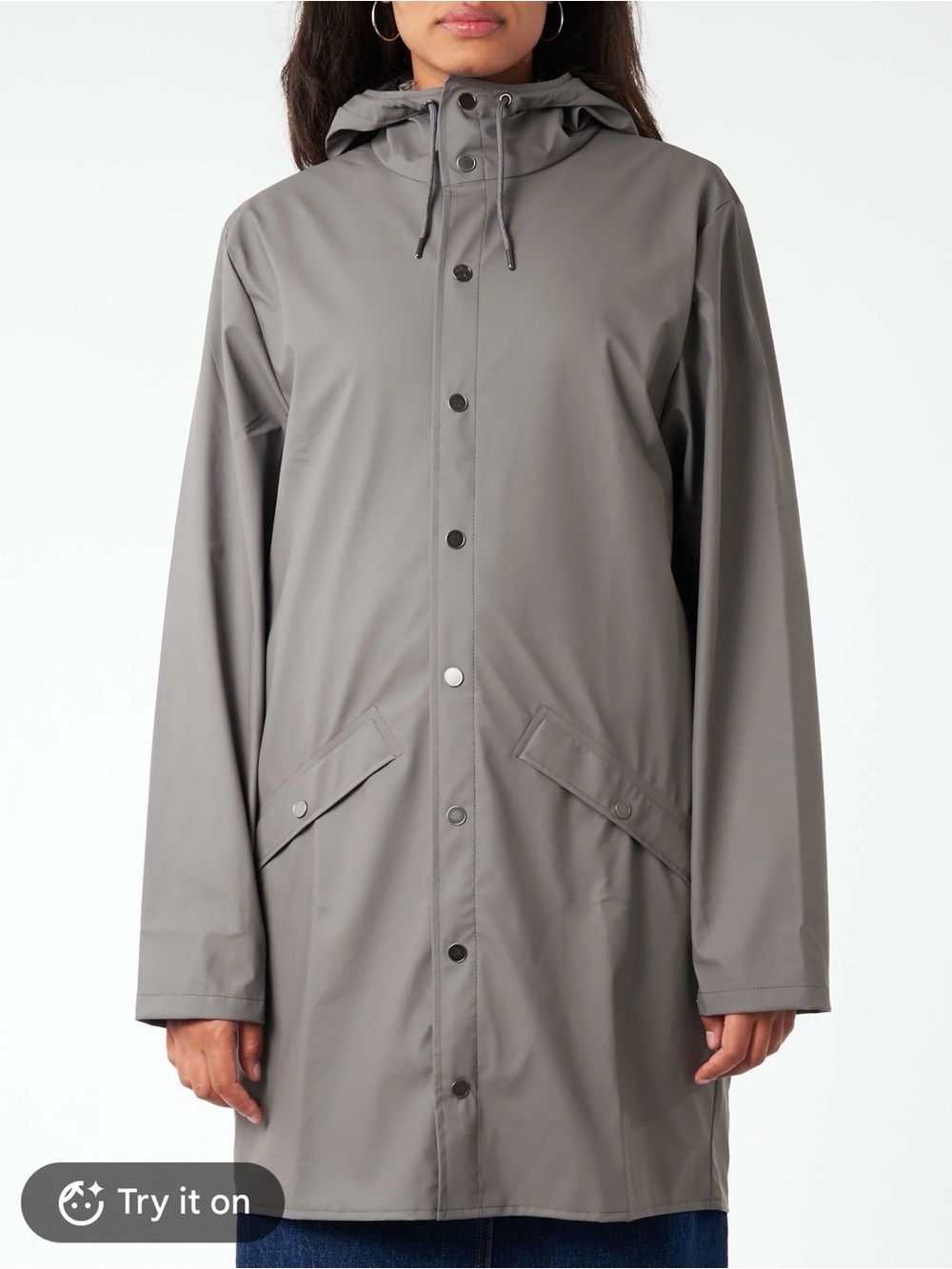 RAINS JACKET WOMENS SIZE XS/S